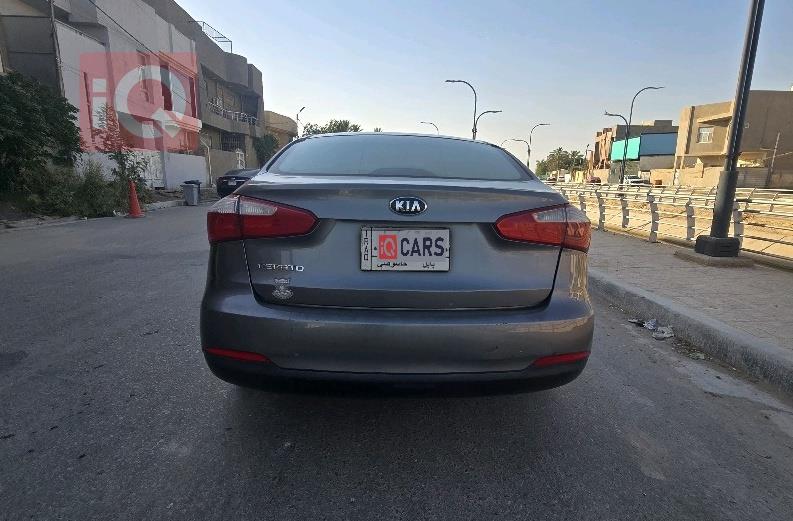 كيا سيراتو